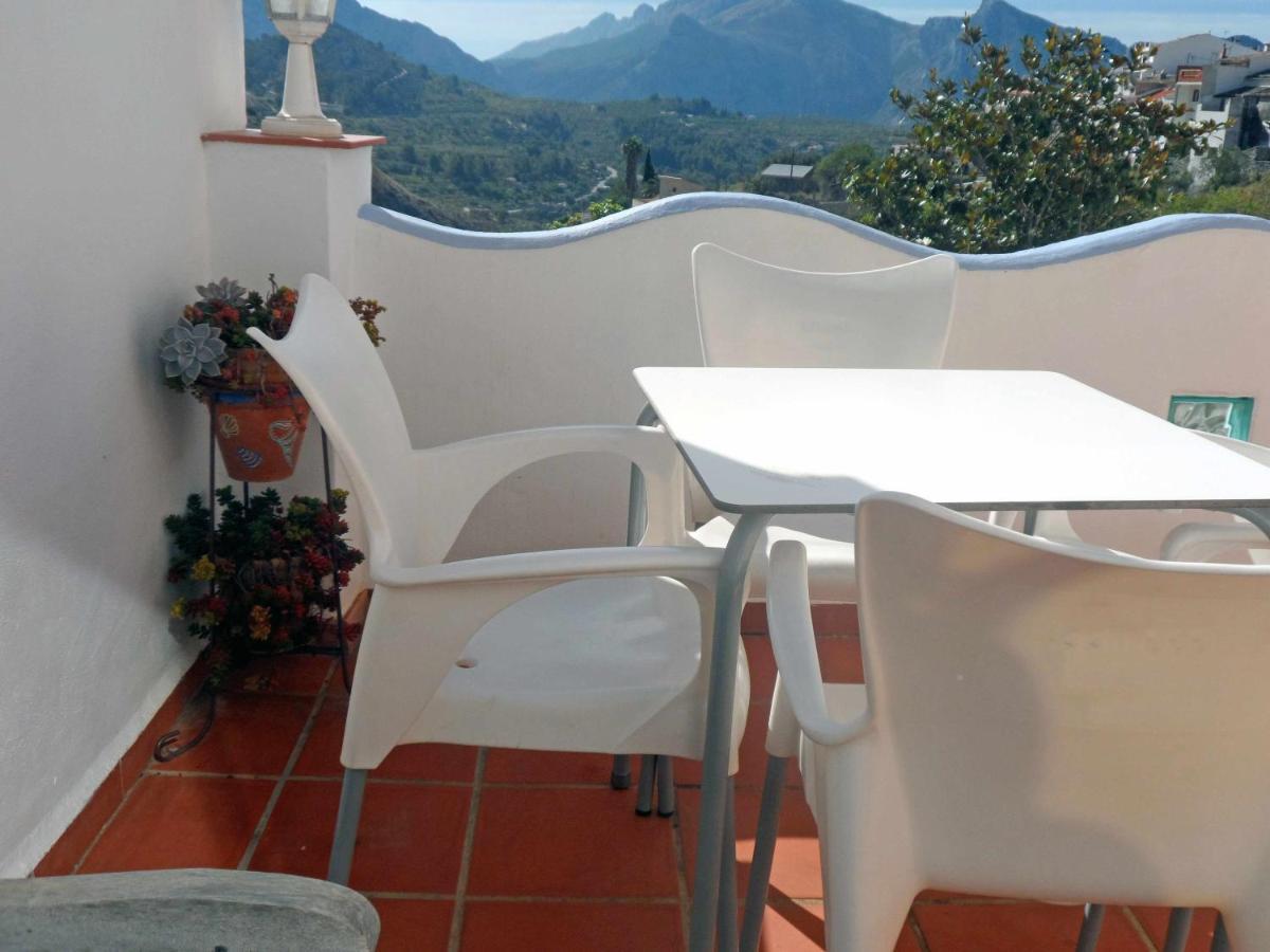 Charming House Ideal For Couples And Young Familie Tárbena المظهر الخارجي الصورة
