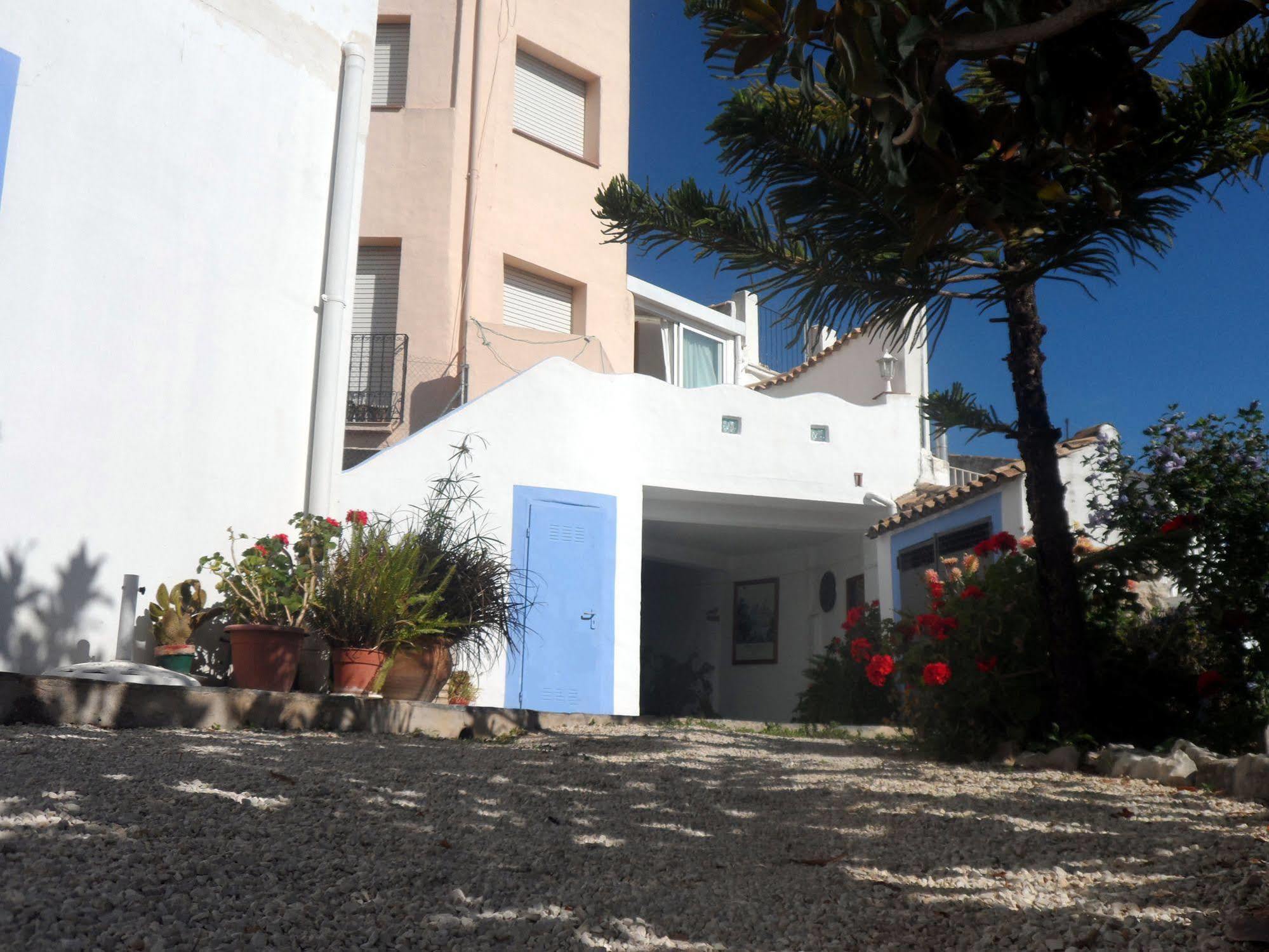 Charming House Ideal For Couples And Young Familie Tárbena المظهر الخارجي الصورة
